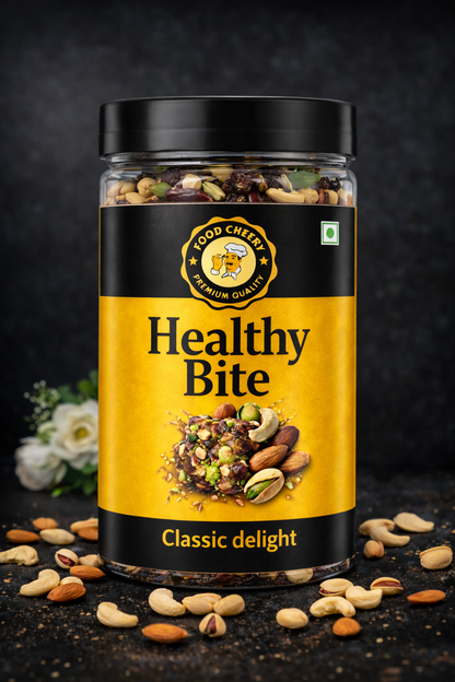 Healthy Bite Combo Pack (3 Jar)